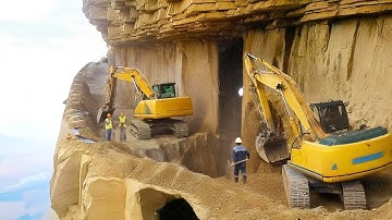 Austria Is Digging a Huge Hole in the Alps to Reach the Mediterranean Sea
