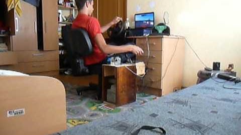 LFS DFGT+H+C+HB Drift Onboard