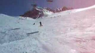 Risoul Sophy crash 2