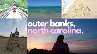 OBX Travel Vlog 2018! || Haley Rose Vlog #7