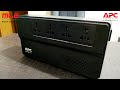 APC Easy UPS BV650I-MSX Unboxing | Multilink Engineering