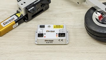Electron Retracts - RB45 Controller - VIDEO MANUAL