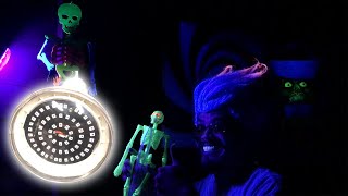 BEST UV Black Light Bulb For Bedroom Halloween And Parties? Romwish UV Bulb Review!