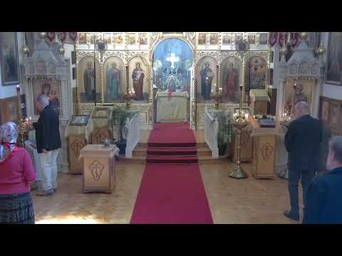 Wideo: Cerkiew Narodzenia Jana Chrzciciela opis i zdjęcia - Rosja - Obwód leningradzki: Stara Ładoga