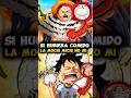 Estaría rotosimo con esa fruta  tanto que... #animeshorts #anime #onepiece #otaku