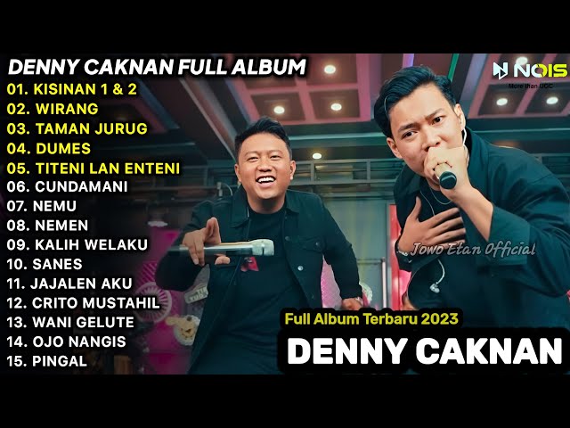 LAGU JAWA TERBARU 2023 | DENNY CAKNAN FEAT.  MASDDDHO - KISINAN 1 u0026 2 | FULL ALBUM TERBARU 2023 class=