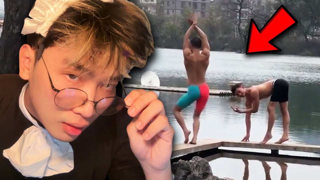 hầu gái đánh giá tiktok kì lạ của bạn :