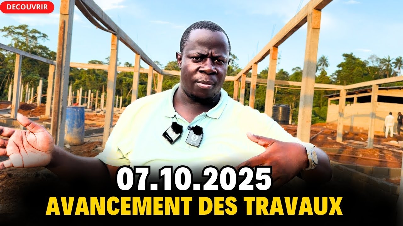 Ce projet va changer l’élevage porcin en Afrique : voici comment je le construis