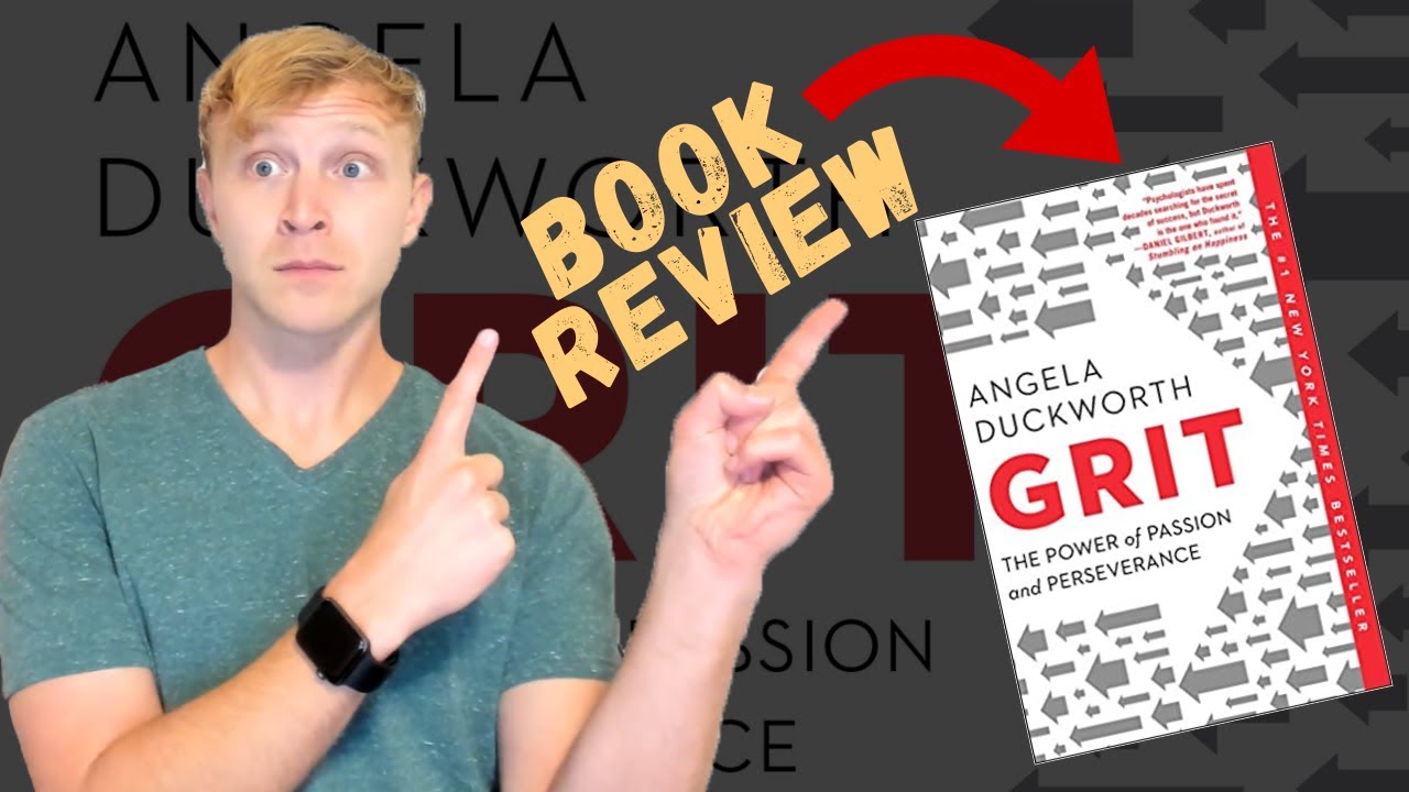 book review grit duckworth