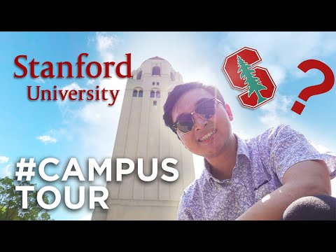 ADA APA DI STANFORD UNIVERSITY? CAMPUS TOUR