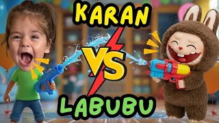 Şok Labubu Ve Karanin 21 Daki̇kalik Eğlenceli̇ Macerasi