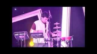Krishna kishor - Percussionist  part 1