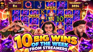 ☆ 10  BIG WINS OF THE WEEK FROM STREAMERS ☆(TimTheTatman, Yassuo, Nadeshot and more!)