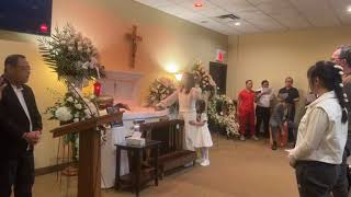 Famous Julian Potian Jr. March 20, 2025 Wake @ Highland Funeral Homes - Scarborough Chapel Profile