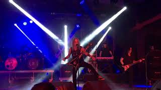 Children of Bodom - Under Grass and Clover Live 07.10.2019 Rostov, Russia