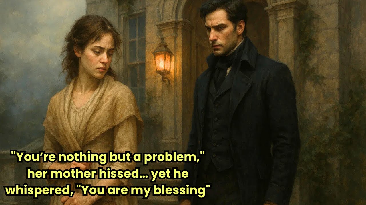 SHE WAS TRADED FOR HER SISTER'S FREEDOM… BUT FOUND HER OWN HAPPINESS