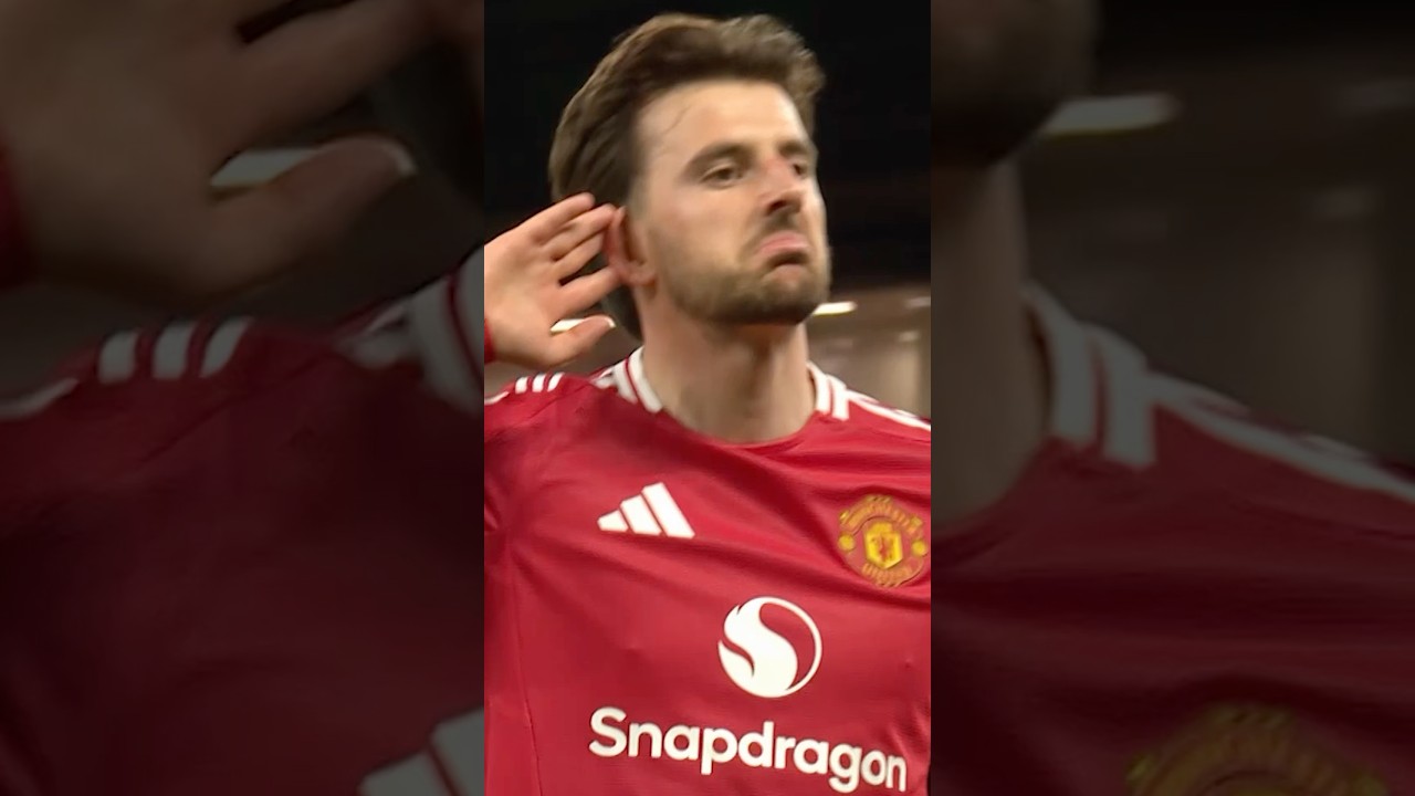 Mount 🤝 Macheda 😍