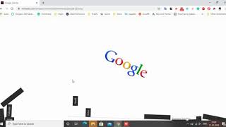 Mr Doob Google Gravity - What is it and How does it Work? screenshot 5