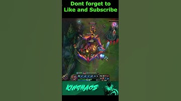 Thresh vs Pyke lane goes like.... #shorts