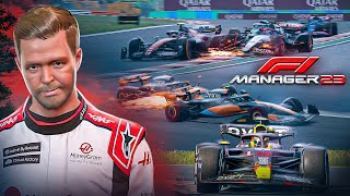 ОШИБКИ НАМ НЕ ПОМЕХА - F1 Manager 2023 #58