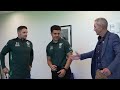 2026 Jarrod Croker Scholarship - Ezra Taiatini