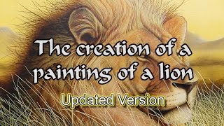 Creating a Lion (updated)