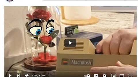 ComputerHobbyShop Gets an Estate Sale Macintosh (Short Version, #marchintosh  2023)
