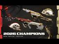 FRAG OR DIE // Champions 2026 Skin Reveal Trailer - VALORANTのサムネイル