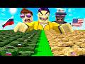 УПРАВЛЯЮ МИРОМ! СОЗДАЛ САМУЮ ОГРОМНУЮ АРМИЮ В МИРЕ В ROBLOX