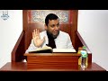 The Prophetic Biography 76 How Did The Companions Hear The Verses Of The Battle Of Uhud From S 