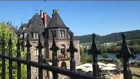 A weekend at Schloss Lieser - Autograph Collection Hotel