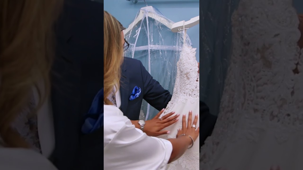 Milan quer um vestido sob medida para um casamento em Santorini 😅👰🏾 #OVestidoIdeal