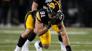 2023 NFL Draft: Lukas Van Ness projected as first-round pick