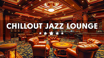 Smooth Jazz Chillout Lounge - Relaxing Jazz Saxophone Instrumental Music - Soft Background Music