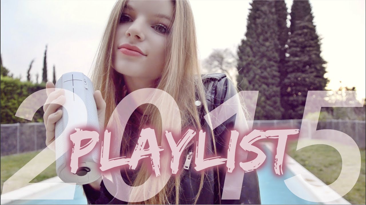 PLAYLIST 2015 • BlondJude
