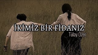 Tülay Özer - İkimiz Bir Fidanız (lyrics/şarkı sözleri) 🎧