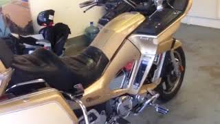 1983 Yamaha venture royale complete