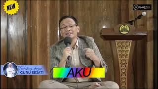 Kh  Syaiful Karim Terhubung Dengan Guru Sejati Kajain Ma'rifat