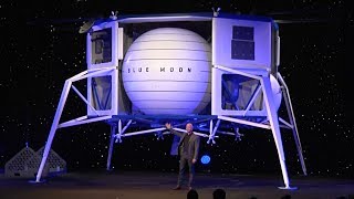 Jeff Bezos says he'll send a spaceship to the moon screenshot 2