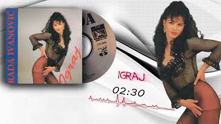 Tina Ivanovic - Igraj - (Official Audio 1996)