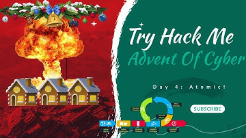 TryHackMe Advent of Cyber Day 4: Atomic Red Team in Action!