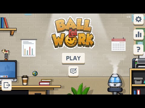 Ball at Work - Прохождение #2