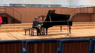 F. Liszt: &quot;Venezia e Napoli&quot;, Supplément aux Années de pèlérinage, vol. II, S 162 - Naomi Tistarelli