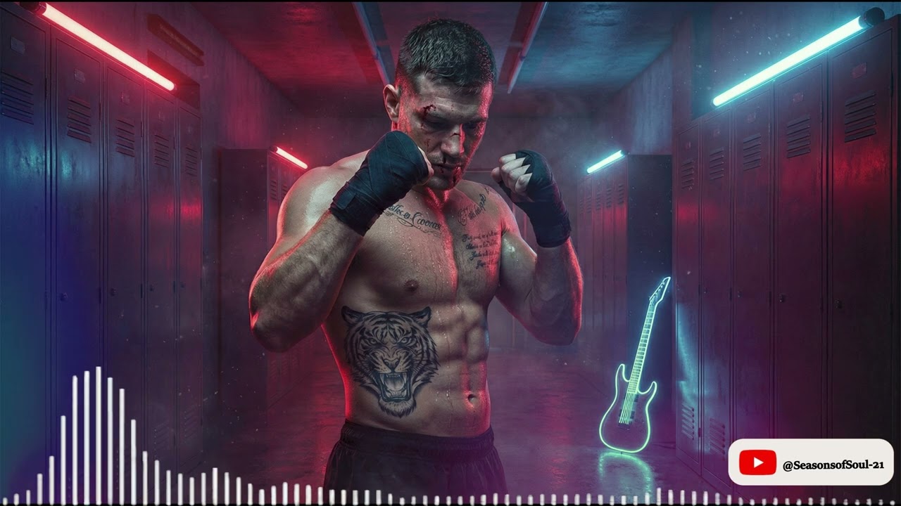 STEP INTO THE RING 🥊 | Original Fight Rap | Boxing & Gym Motivation