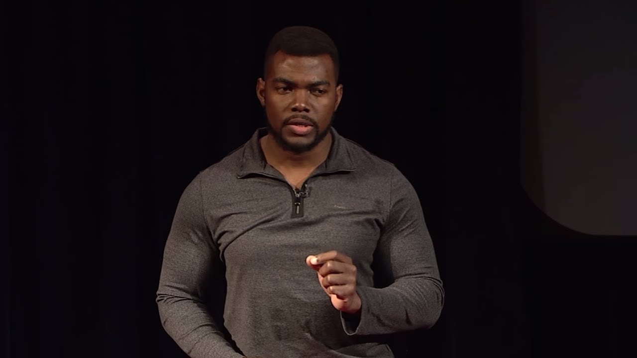 Perception is the Root of All Evil | Deji Akingbade | TEDxMHK