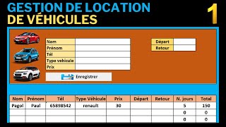 how to create rent managment system in microsoft excel screenshot 2