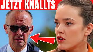 MERZ and BILD in the crosshairs: WHO ARE THEY TRYING TO KID - Journalist tears into Merz!
