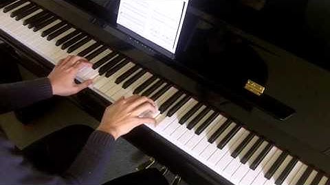 Bastien The Older Beginner Piano Course Level 2 No.18 Scarborough Fair (P.25)