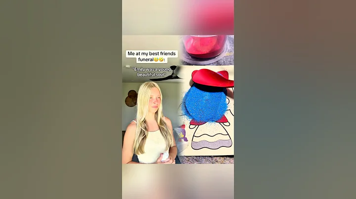 Me at my besties funeral😅#shorts #shortsfeed #adiaava #skit #funny #relatable #acting #fyp #foryou