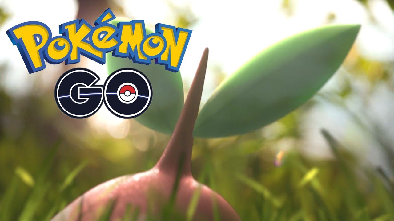 Pokémon GO Sinnoh Region Announcement Trailer YouTube